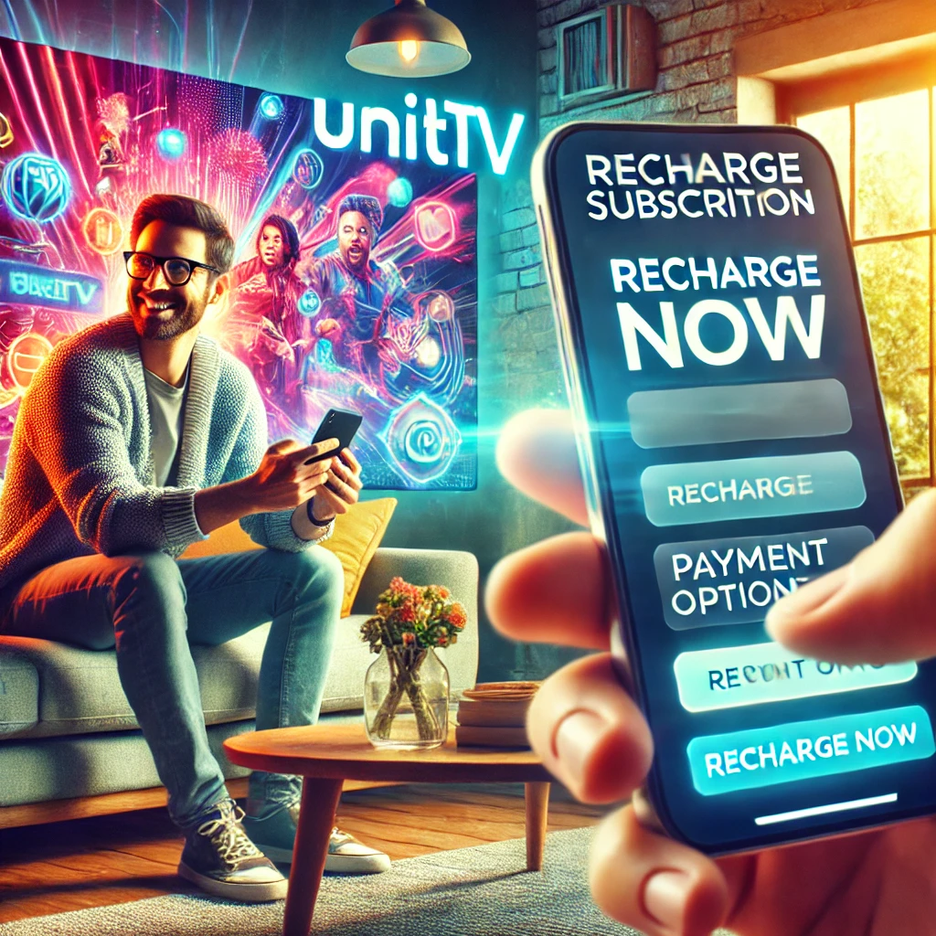 Recarga UniTV